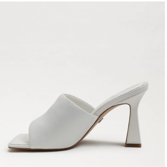 Sam Edelman Carmen Mule Heel Sandal - Picture 4 of 7